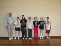 Free Throw Competition 2007